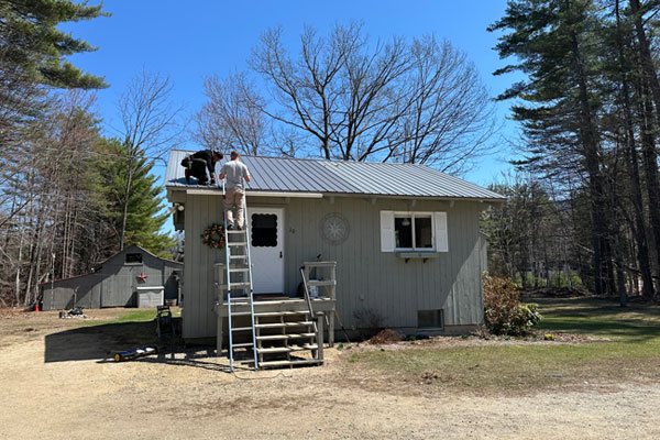 Roofing Installation and Repair Services