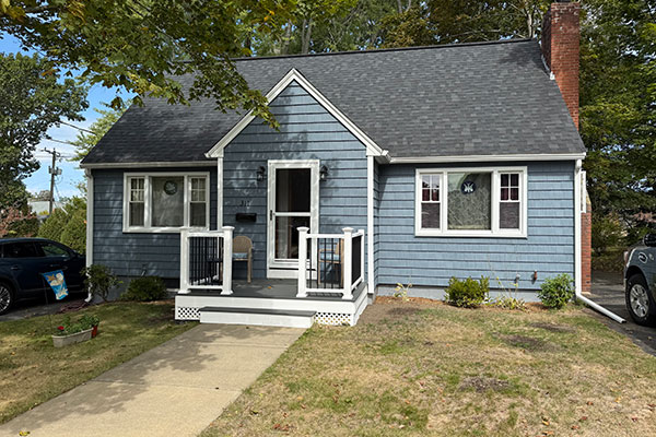 Roofing, Siding, Gutter, Window and Door Services