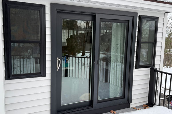 Window and Door Installation and Repair Services