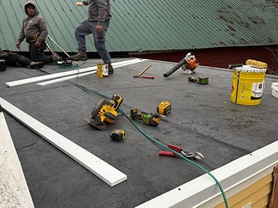 Asphalt Shingle Roofing Contractors
