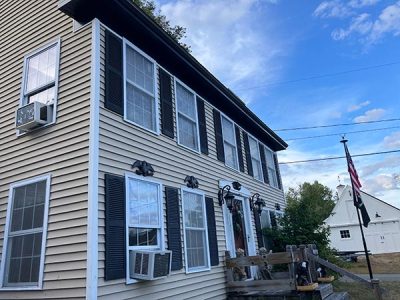 Double Hung Window Installation