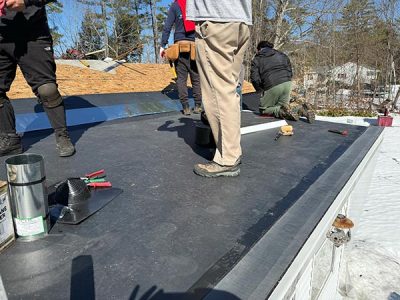Professional Roofing Contractors