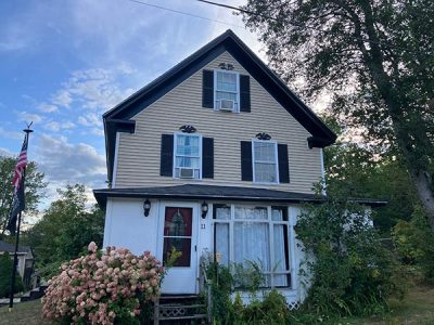 Residential Window and Door Installation
