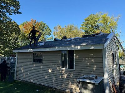 Roofing Replacement Project