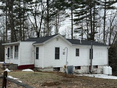Siding Window Installation