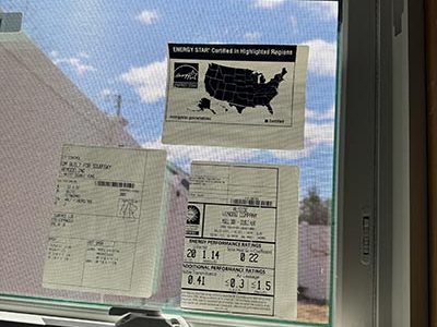 Single Hung Window Installation