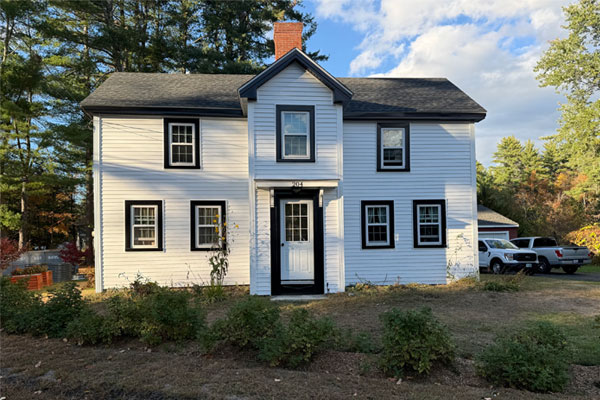 Residential Window and Door Installation Services