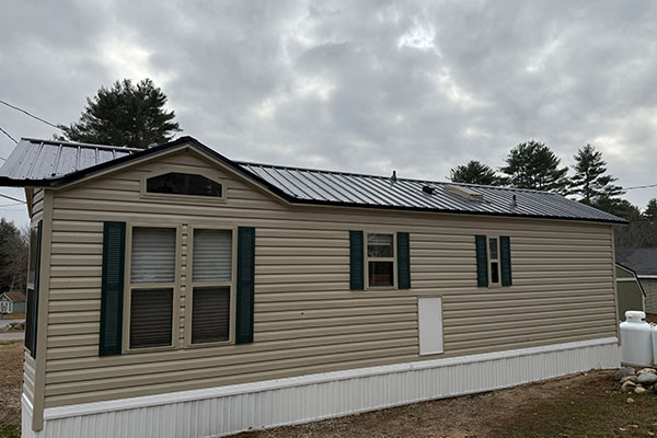 Standing Seam Standing Seam