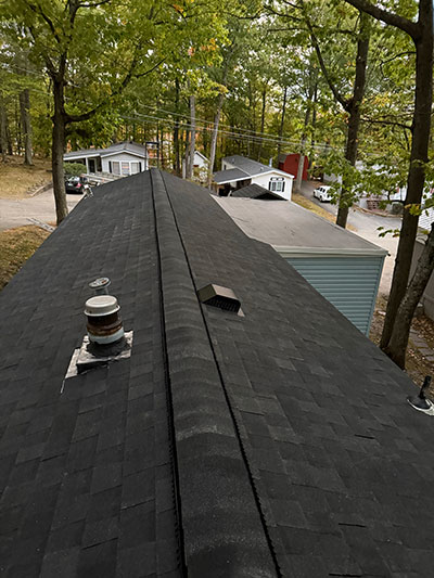 Traditional & Flat Roofing