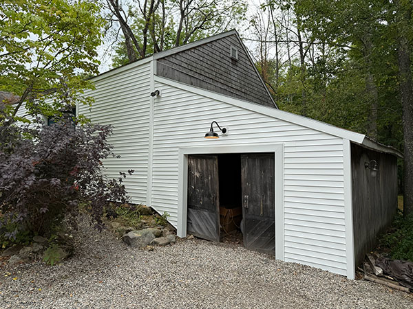 After Vinyl Siding Replacement Project