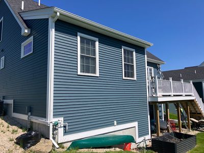Gutter Installation Project