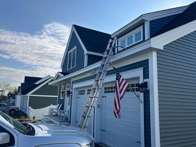 Gutter Maintenance