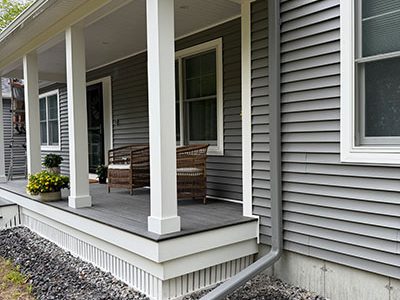 Gutter System Installation