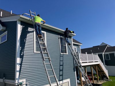 Professional Gutter Contractors