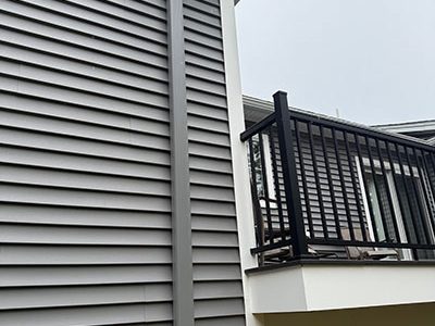 Residential Gutter Installation