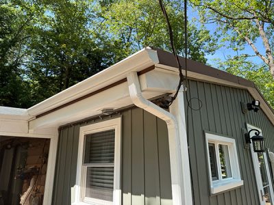 Residential Gutter System