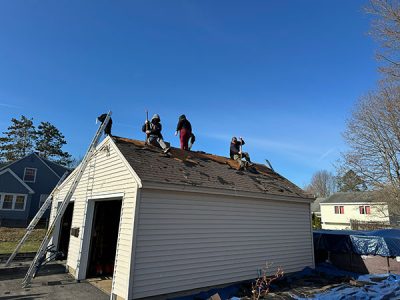 Roof Replacement Project