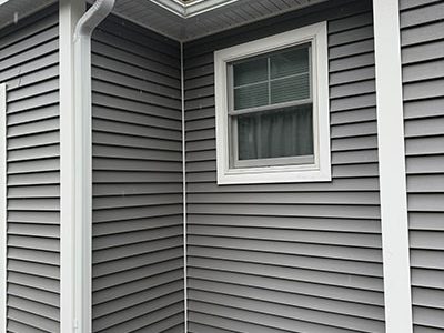 Seamless Gutter Installation
